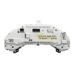 2016-2019 HONDA CIVIC INSTRUMENT CLUSTER