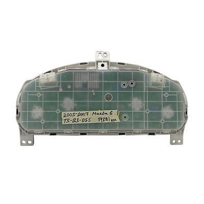 2003-2007 MAZDA 6 Used Instrument Cluster For Sale