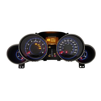 2007-2009 ACURA MDX INSTRUMENT CLUSTER