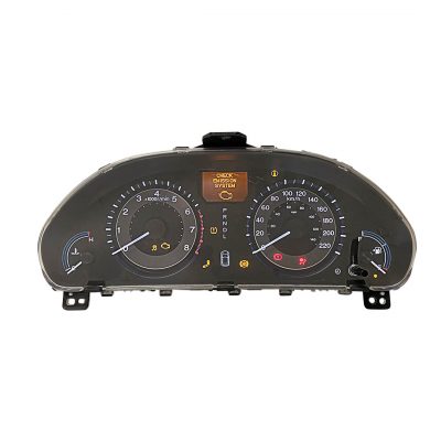 2011-2015 HONDA ODYSSEY INSTRUMENT CLUSTER