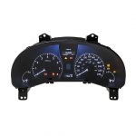 2012 LEXUS RX250 INSTRUMENT CLUSTER