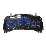 2009 TOYOTA SIENNA INSTRUMENT CLUSTER