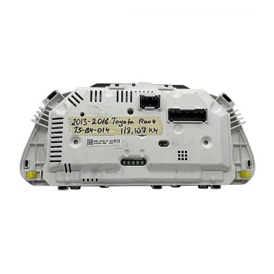 2013-2016 TOYOTA RAV4 Used Instrument Cluster For Sale