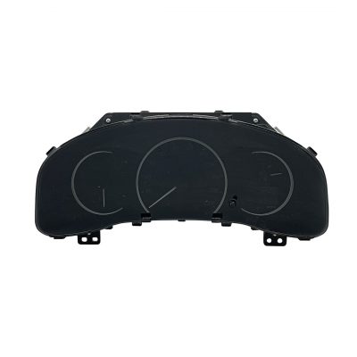 2012 LEXUS CT200H INSTRUMENT CLUSTER