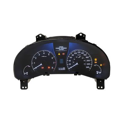 2012 LEXUS RX350 INSTRUMENT CLUSTER