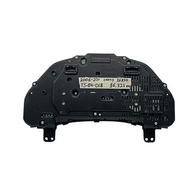 2006-2011 LEXUS IS250 Used Instrument Cluster For Sale