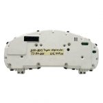 2011-2013 TOYOTA HIGHLANDER INSTRUMENT CLUSTER