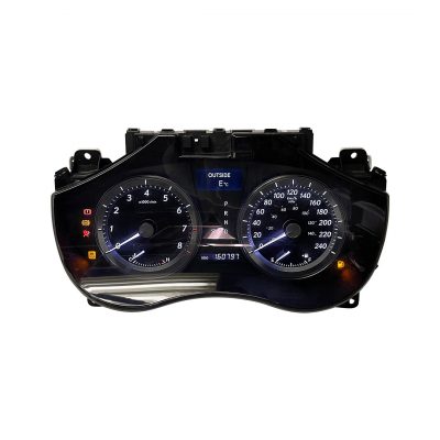 2009-2012 LEXUS ES350 INSTRUMENT CLUSTER