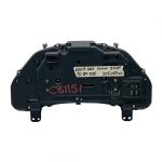 2007 TOYOTA PRIUS INSTRUMENT CLUSTER