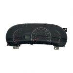 2012 TOYOTA SIENNA INSTRUMENT CLUSTER