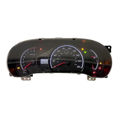 2012 TOYOTA SIENNA INSTRUMENT CLUSTER