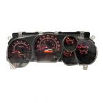 2008-2013 TOYOTA TUNDRA INSTRUMENT CLUSTER