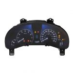 2009-2012 LEXUS RX350 INSTRUMENT CLUSTER