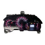 2010 TOYOTA MATRIX INSTRUMENT CLUSTER