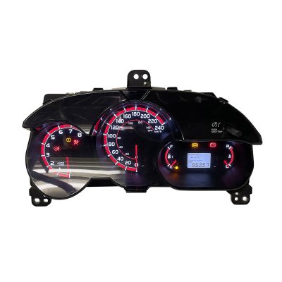 2009-2014 TOYOTA MATRIX INSTRUMENT CLUSTER