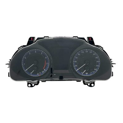 2015 TOYOTA  COROLLA INSTRUMENT CLUSTER