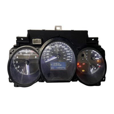 2007-2009  LEXUS GS350/GS450 INSTRUMENT CLUSTER