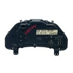 2011 LEXUS IS250 INSTRUMENT CLUSTER