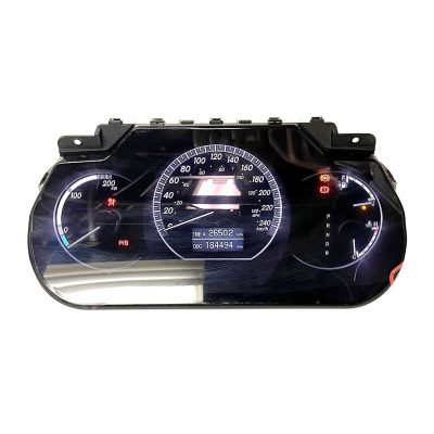 2006-2008 LEXUS RX400H INSTRUMENT CLUSTER