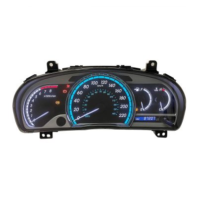 2009-2013 TOYOTA VENZA INSTRUMENT CLUSTER