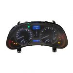 2006-2011 LEXUS IS250 INSTRUMENT CLUSTER