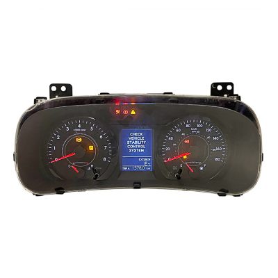 2015-2017  TOYOTA SIENNA INSTRUMENT CLUSTER