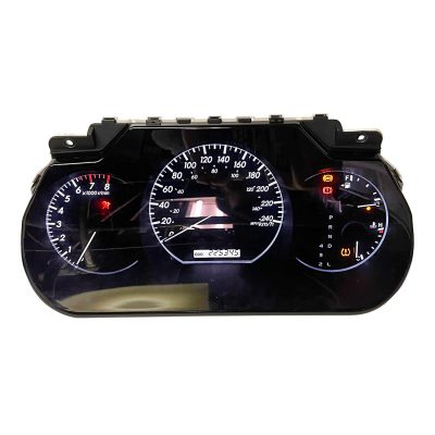 2008-2009 LEXUS RX350 INSTRUMENT CLUSTER