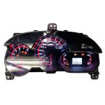 2009 LEXUS ES350 INSTRUMENT CLUSTER