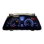 2007-2011 LEXUS LS460 INSTRUMENT CLUSTER