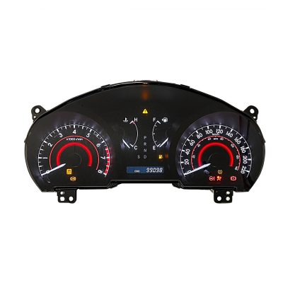 2011-2013 TOYOTA HIGHLANDER INSTRUMENT CLUSTER