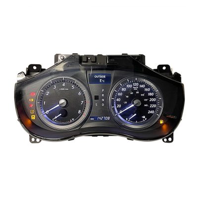 2011 LEXUS ES350 INSTRUMENT CLUSTER