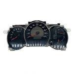 2007-2014 TOYOTA TACOMA INSTRUMENT CLUSTER