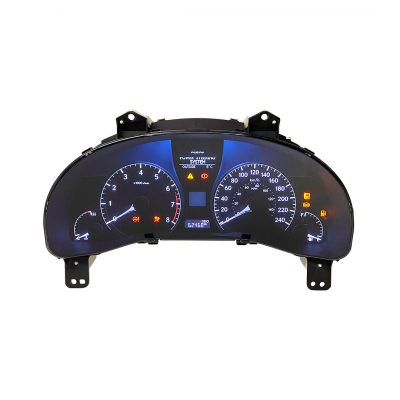 2013 LEXUS RX350 INSTRUMENT CLUSTER