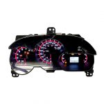 2009-2010 TOYOTA MATRIX INSTRUMENT CLUSTER