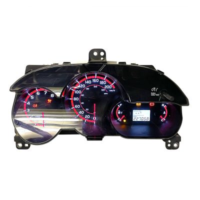 2009-2010 TOYOTA MATRIX INSTRUMENT CLUSTER