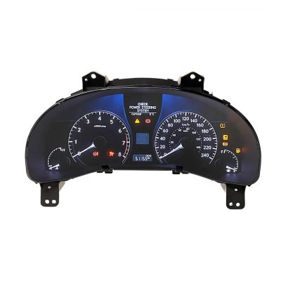 2009-2010 LEXUS  RX350 INSTRUMENT CLUSTER