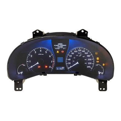 2013-2015  LEXUS RX350 INSTRUMENT CLUSTER