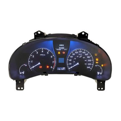 2013-2015 LEXUS RX350 INSTRUMENT CLUSTER