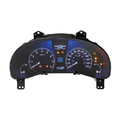 2013-2015 LEXUS RX350 INSTRUMENT CLUSTER