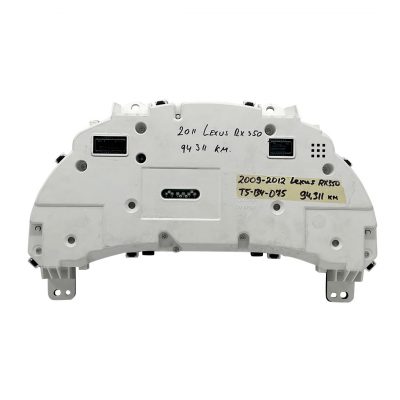 2009-2012 LEXUS  RX350 Used Instrument Cluster For Sale