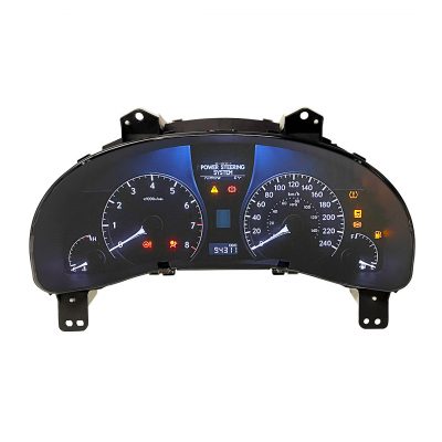 2009-2012 LEXUS  RX350 INSTRUMENT CLUSTER