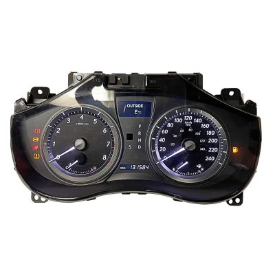 2008 LEXUS ES350 INSTRUMENT CLUSTER