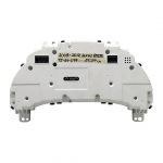 2009-2012 LEXUS RX350 INSTRUMENT CLUSTER