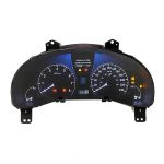 2009-2012 LEXUS RX350 INSTRUMENT CLUSTER