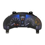 2012 LEXUS RX350 INSTRUMENT CLUSTER