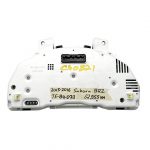 2013-2016 SUBARU BRZ INSTRUMENT CLUSTER