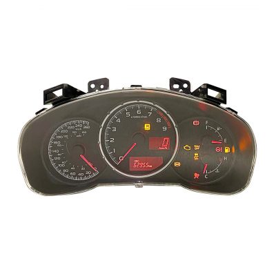 2013-2016 SUBARU BRZ INSTRUMENT CLUSTER