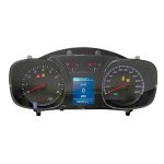 2010-2016 CHEVROLET EQUINOX INSTRUMENT CLUSTER