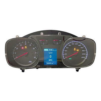 2010-2016 CHEVROLET EQUINOX INSTRUMENT CLUSTER