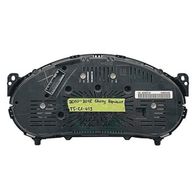 2010-2016 CHEVROLET EQUINOX Used Instrument Cluster For Sale